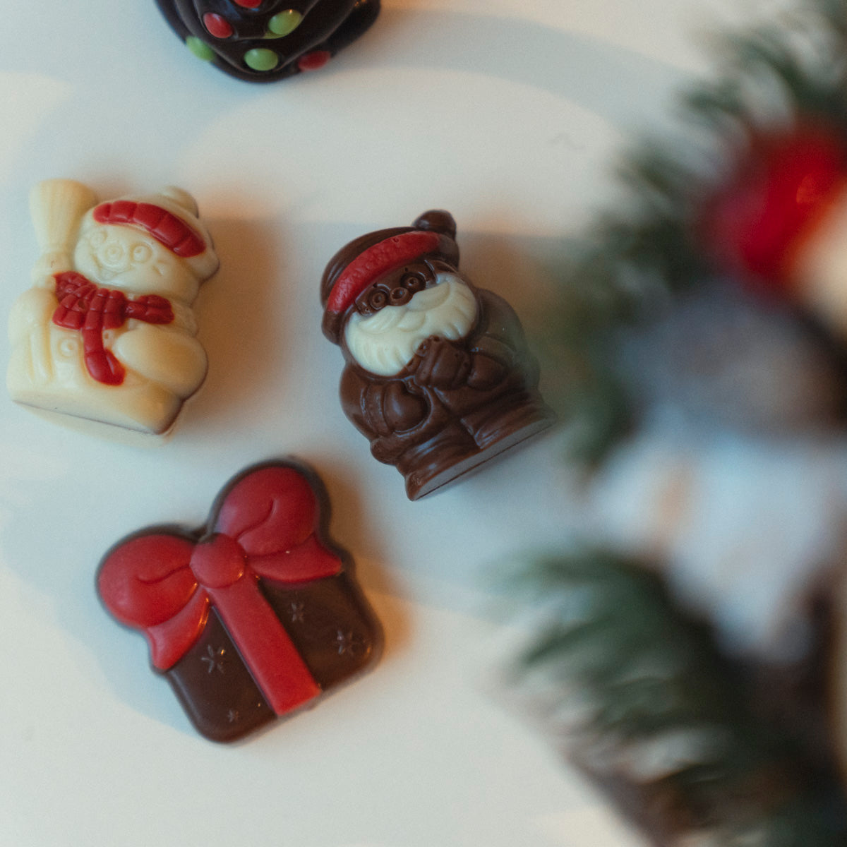 Адвент Календар Daskalidès Black Sea – 24 дни белгийско шоколадово вълшебство 78.00 лв / 39.88 € ⬇️