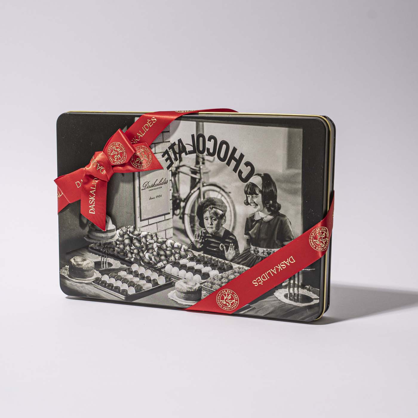 Ретро Daskalidès