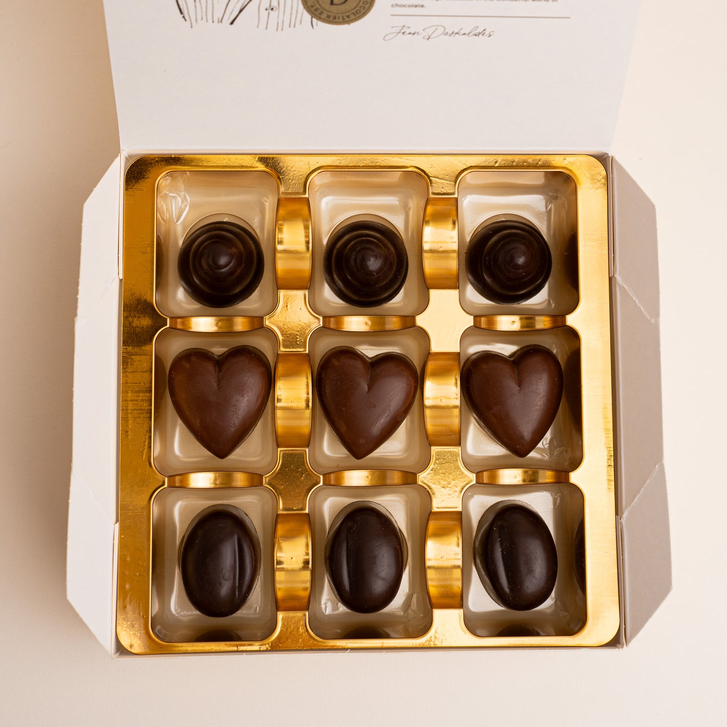 Бонбониера Финес (без добавена захар)