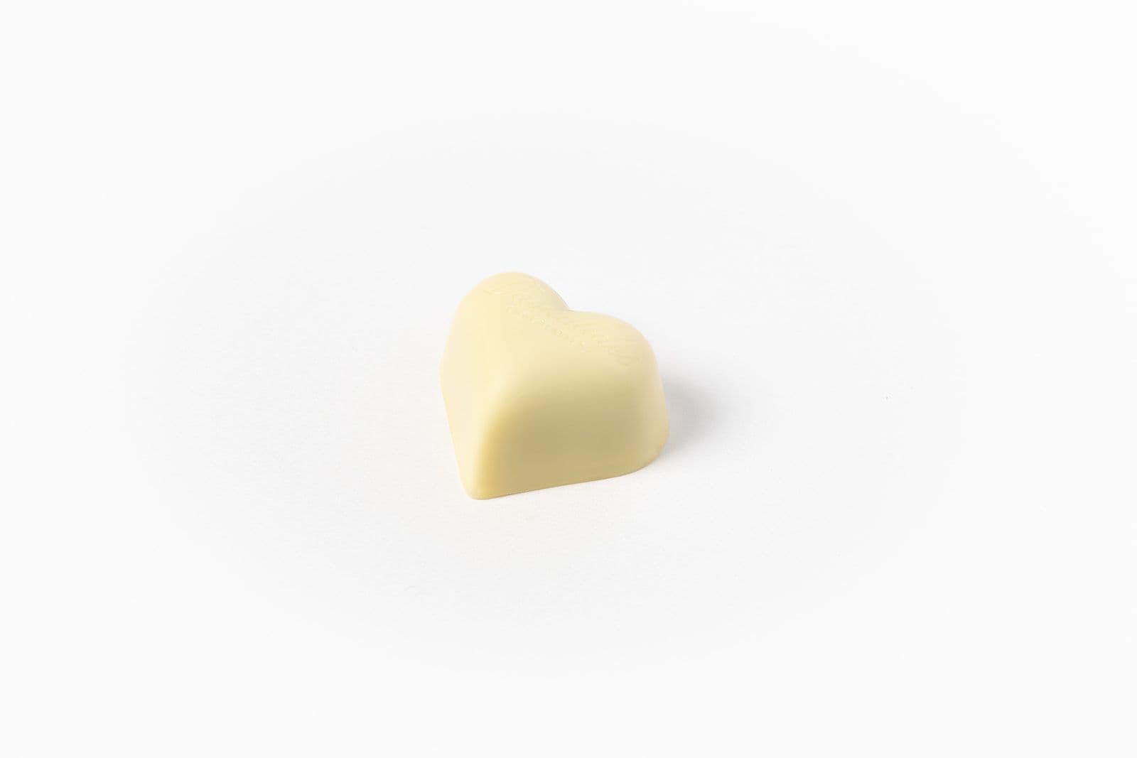 Coeur Pistache Blanc