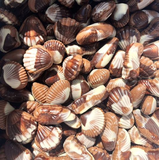 Това, което не знаете за шоколадовите "фритури"