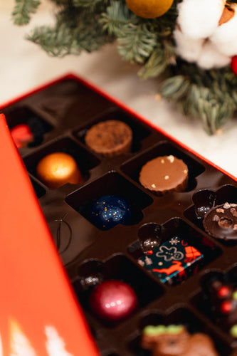 XMAS БОНБОНИЕРИ