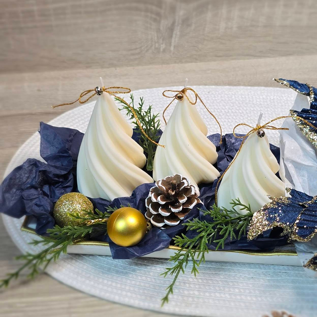 Подаръчна кутия "Сладко отброяване до Коледа" 147 лв / 75.16€ ⬇️