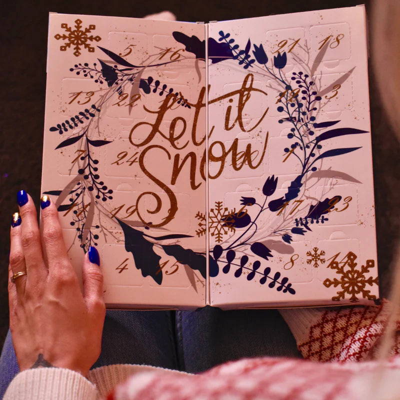 Адвент Календар Daskalidès Black Sea – 24 дни белгийско шоколадово вълшебство 78.00  лв / 39.88 € ⬇️