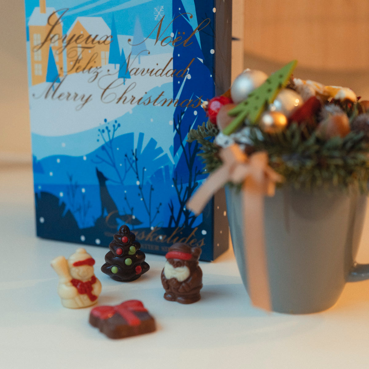 Адвент Календар Daskalidès Black Sea – 24 дни белгийско шоколадово вълшебство 78.00  лв / 39.88 € ⬇️