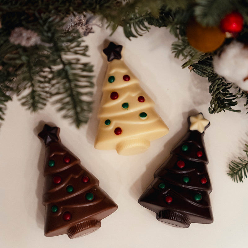 Шоколадова елхичка 14.00 лв / 7.16 €