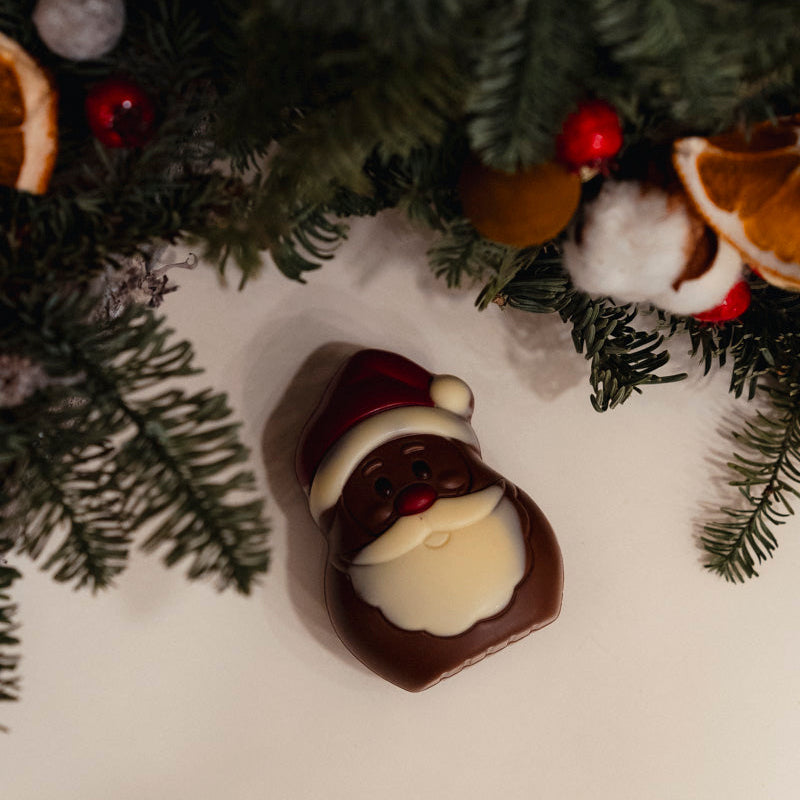 Шоколадов Санта Хенри 14.00 лв / 7.16 €