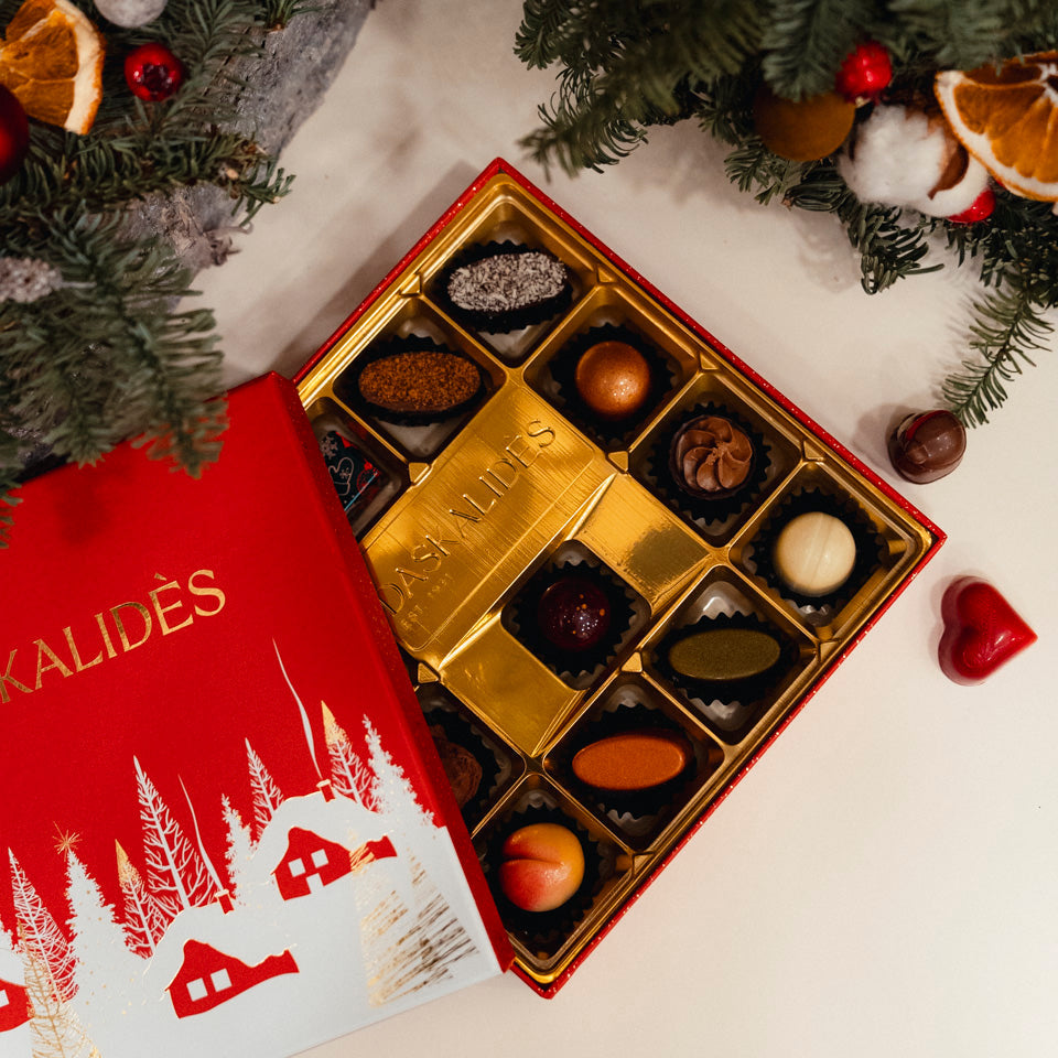 Подаръчен комплект „Big Christmas Box with 4A NATURAL"  195.00 лв / 99.70 € ⬇️