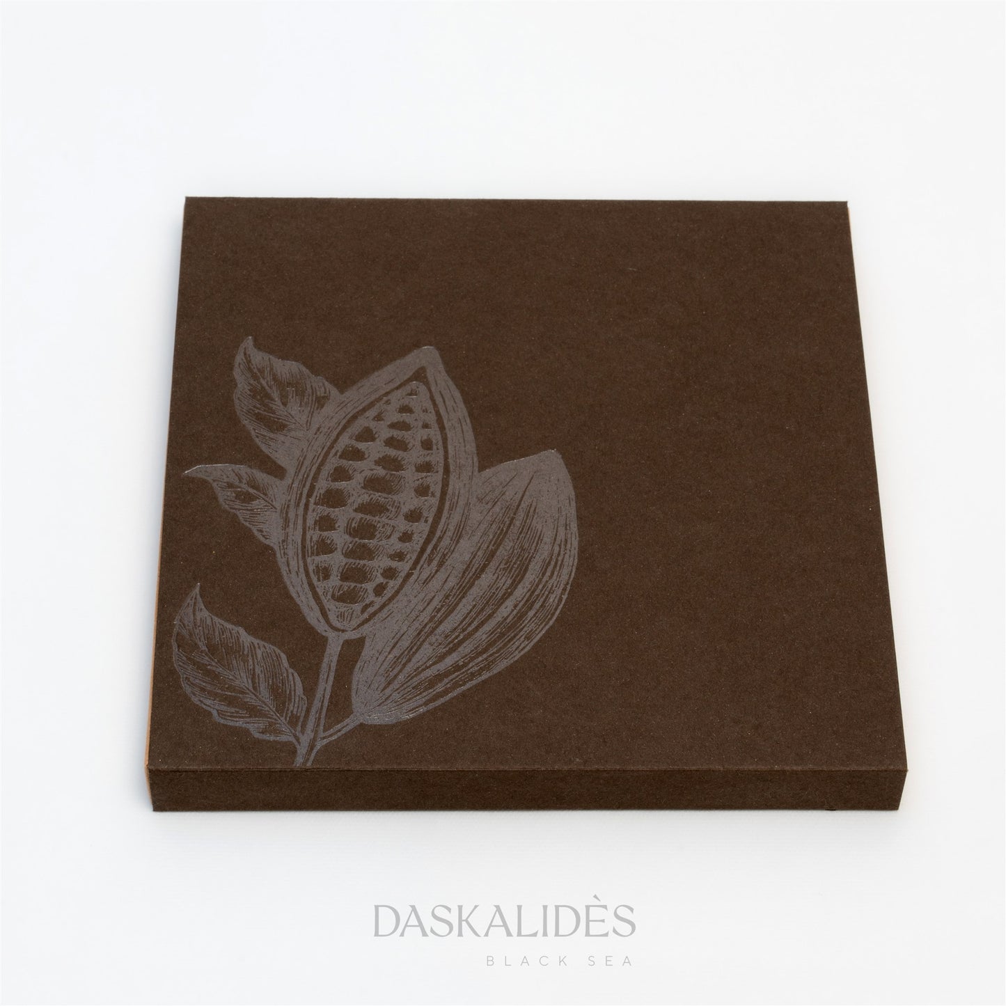 Бонбониера "Натура" с шоколадови яйчица