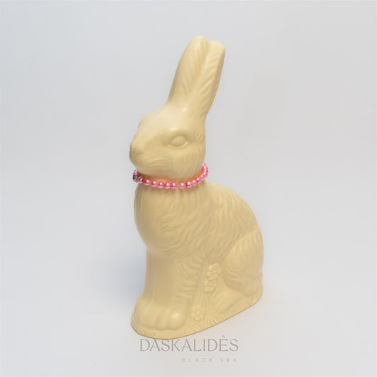 Бял шоколадов заек