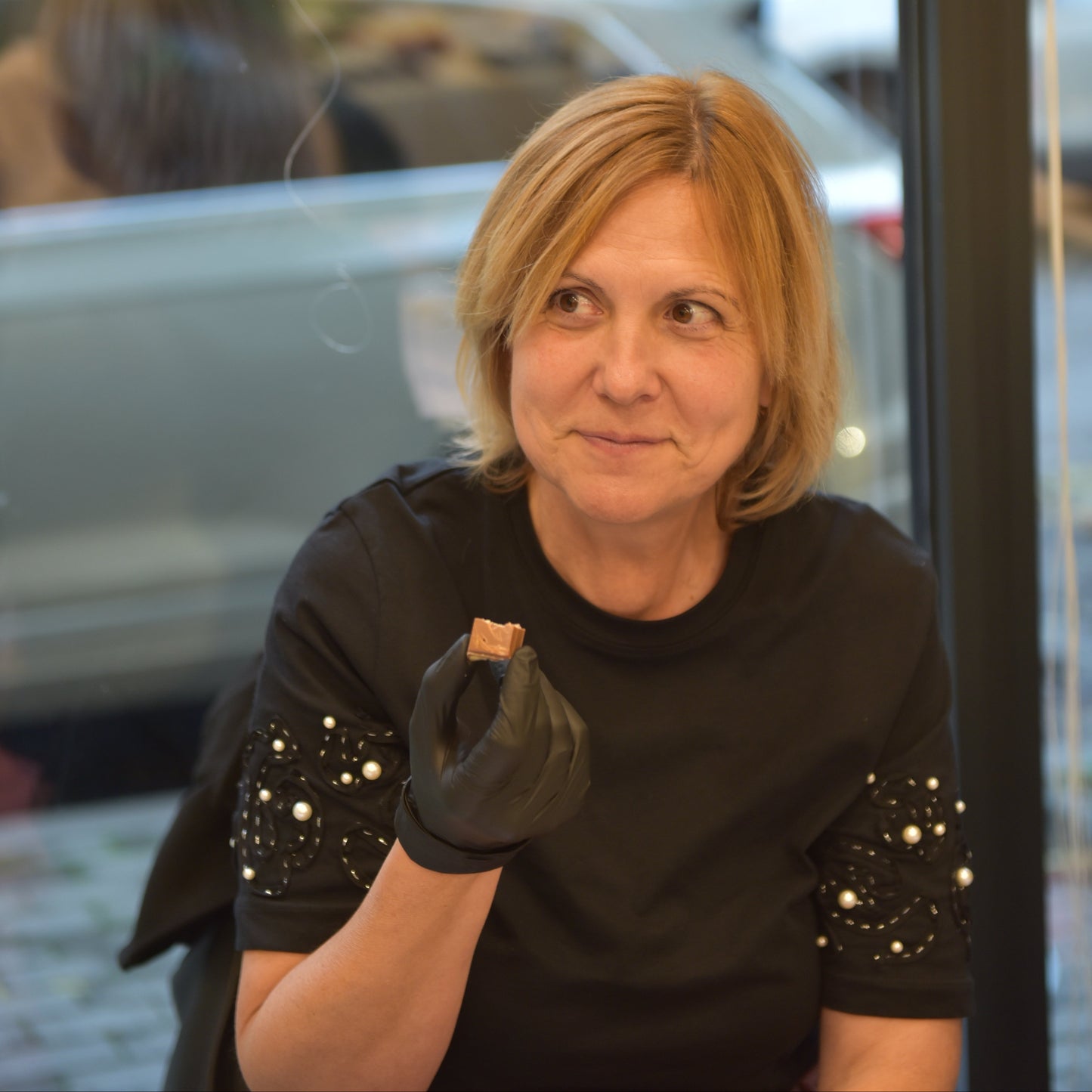 Тайните на белгийския шоколад - дегустация в Daskalidès Black Sea