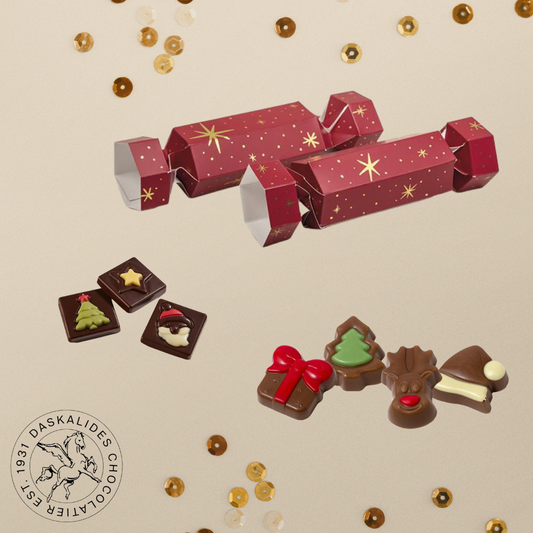 Празничен кракер Daskalidès Black Sea 29.00 лв / 14.83 €