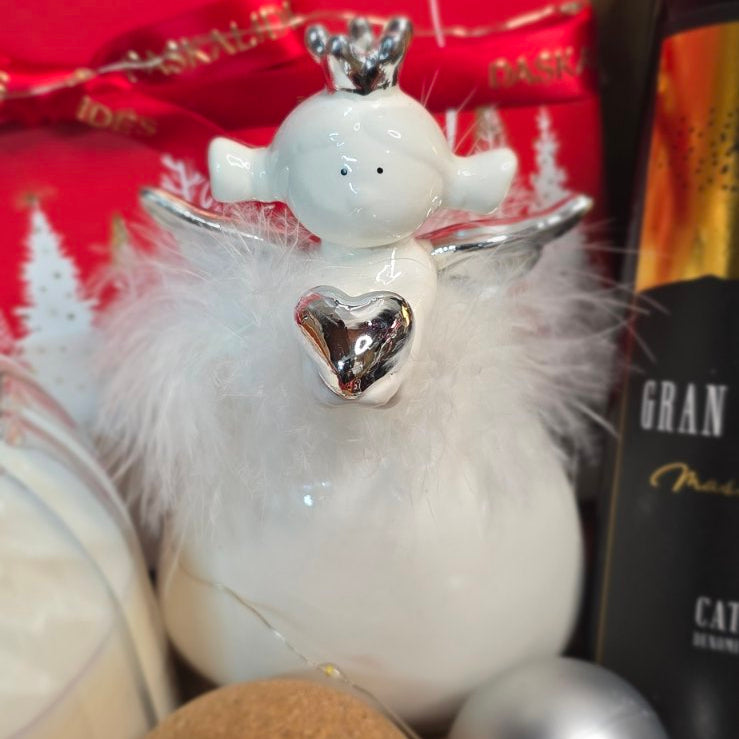 Подаръчен комплект „Big Christmas Box with 4A NATURAL"  195.00 лв / 99.70 € ⬇️