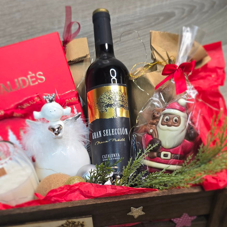 Подаръчен комплект „Big Christmas Box with 4A NATURAL"  195.00 лв / 99.70 € ⬇️