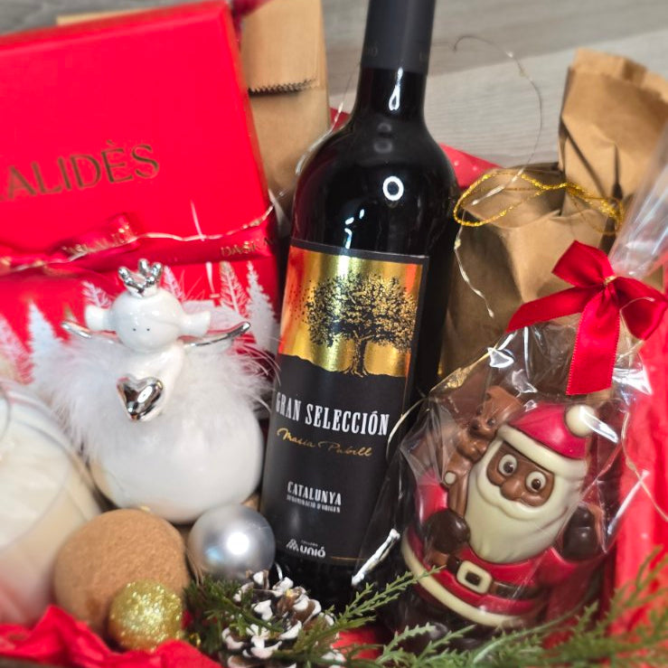 Подаръчен комплект „Big Christmas Box with 4A NATURAL"  195.00 лв / 99.70 € ⬇️