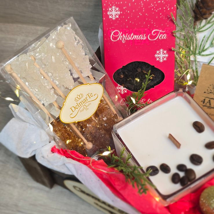 Подаръчен комплект „Christmas Box with 4A NATURAL" 152.00 лв / 77.72 € ⬇️